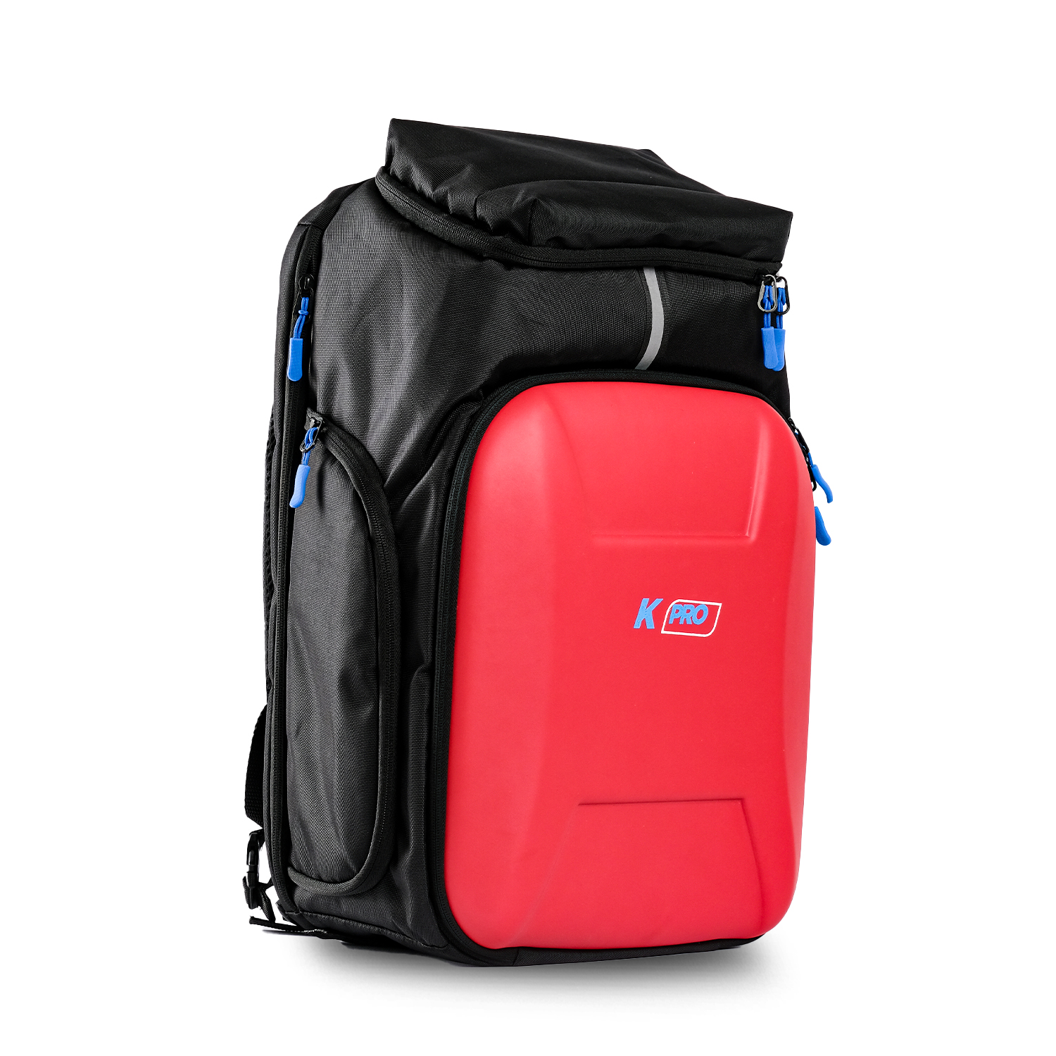 KPro Fiber Backbag RED "New"